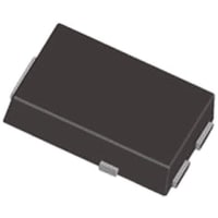 Siliconix / Vishay AU3PJ-M3/86A Rectifier Diode, 3A 600V, 3-Pin TO-277A