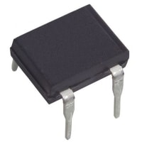 Siliconix / Vishay B380C800DM-E3/45, Bridge Rectifier, 0.9A 600V, 4-Pin DFM