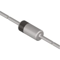 Siliconix / Vishay BAT83S-TR, Schottky Diode, 60V 30mA, 2-Pin DO-35