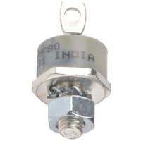 Siliconix / Vishay VS-80PF80, Diode, Stud Cathode, 800V 80A, 2-Pin DO-2013AB, VS Series