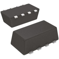 Siliconix / Vishay SI5468DC-T1-GE3 N-channel MOSFET Transistor, 6 A, 30 V, 8-Pin 1206 ChipFET