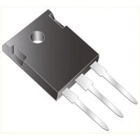 Siliconix / Vishay V80100PW-M3/4W, Dual Schottky Diode, Common Cathode, 100V 80A, 3-Pin TO-3PW