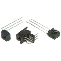 Siliconix / Vishay TSOP32338SS1V, 38kHz IR Receiver +/-45, 45m Range, 2.5V-5V, Thru Hole, 6x5.6x6.95mm