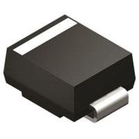 Siliconix / Vishay SMBJ130CA-E3/52, Bi-Directional TVS Diode, 600W, 2-Pin DO-214AA