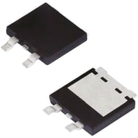 Siliconix / Vishay V30D60C-M3/I, Dual SMT Schottky Diode, Common Cathode, 60V 30A, 2+Tab-Pin TO-263AC