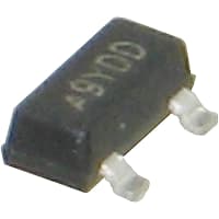 Siliconix / Vishay MOSFET, Power, P-Ch, VDSS -60V, RDS(ON) 0.275Ohm, ID -1.25A, TO-236 (SOT-23), PD 1.25W