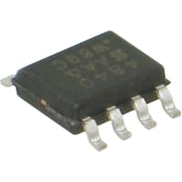 Siliconix / Vishay MOSFET, Power, N-Ch, VDSS 40V, RDS(ON) 0.0075Ohm, ID 10A, SO-8, PD 1.56W, VGS +/-20V