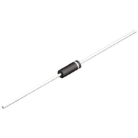 Siliconix / Vishay MUR120-E3/73, Diode, 200V 1A, 35ns, 2-Pin DO-204AC