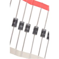 Siliconix / Vishay EGP50C-E3/54, Diode, 150V 5A, 50ns, 2-Pin GP20