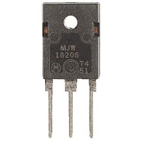 Siliconix / Vishay FEPF16GT-E3/45, Dual Diode, Common Cathode, 400V 16A, 50ns, 3-Pin TO-220F