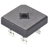 Siliconix / Vishay RECTIFIER BRIDGE 12A 100V GBPC