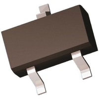 Siliconix / Vishay SI1031R-T1-GE3 P-channel MOSFET Transistor, 100 mA, 20 V, 3-Pin SC-75A