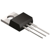 Siliconix / Vishay MBR10H100CTHE3/45, Dual Schottky Diode, Common Cathode, 100V 5A, 3-Pin TO-220AB