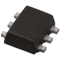 Siliconix / Vishay DG2011DXA-T1-E3, Analogue Switch Single SPDT, 1.8 - 5.5 V, 6-Pin SC-89