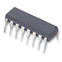 Siliconix / Vishay DG542DJ-E3, Video Switch IC Dual SPDT, 15 V, 16-Pin PDIP