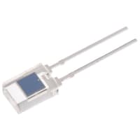 Siliconix / Vishay PIN Photodiode 900nm 65deg Side-View