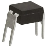 Siliconix / Vishay MOSFET N-Channel 400V 0.35A HVMDIP4