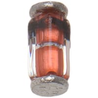 Siliconix / Vishay TZS4678-GS08 Zener Diode, 1.8V 5% 500 mW SMT 2-Pin SOD-80