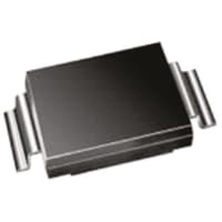 Siliconix / Vishay SMCG60A-E3/57T, Uni-Directional TVS Diode, 1500W, 2-Pin DO-215AB