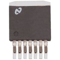 Siliconix / Vishay SQM200N04-1M1L-GE3 N-channel MOSFET Transistor, 200 A, 40 V, 7-Pin TO-263