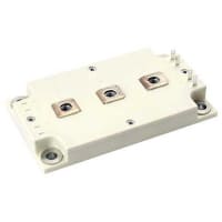 Siliconix / Vishay VS-GA400TD60S, INT-A-PAK Series IGBT Module, 750 A max, 600 V, Surface Mount