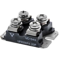 Siliconix / Vishay Rectifiers 200 Volt 240 Amp