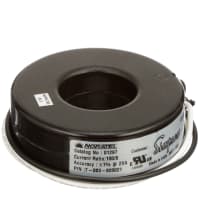 Simpson Current Transformer 20:1 100A Primary 5A Secondary 50-400Hz Molded, Leadwires