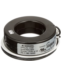 Simpson Current Transformer 80:1 400A Primary 5A Secondary 50-400Hz Molded, Leadwires