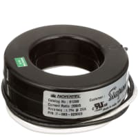 Simpson Current Transformer 40:1 200A Primary 5A Secondary 50-400Hz Molded, Leadwires