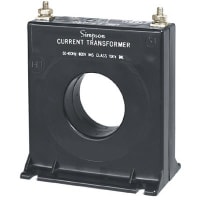 Simpson Current Transformer 30:1 150A Primary 5A Secondary 50-400Hz Panel Mount