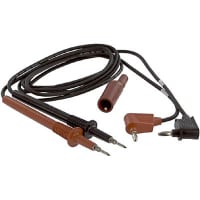 Simpson Probe Lead 260-6XLM 260-6XLPM Analog Multimeter Probe Lead, 260 Series