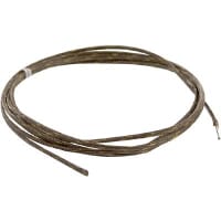 Simpson Thermocouple Insulated Soft Wire 5 Ft