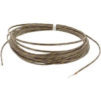 Simpson Cable Thermocouple Type K 15Ft Use W/Falcon Digital Panel Meter TH- Series