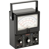 Simpson Test Equipment 260-6Xlpm VOM Low Pwr Protected 260/270 Series