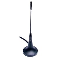 Siretta Antenna, GSM/GPRS/ISM 1/4 Wave Antenna SMA-M 3M