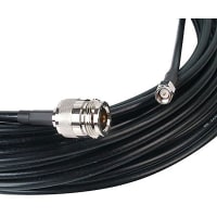 Siretta Coaxial Cable, Cable Assembly, SMA Male-N-Type Female, 5M