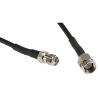 Siretta Coaxial Cable, Cable Assembly, SMA Male-Female, 5M