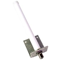 Siretta Antenna, 4G/3G/2G/WiFi Compact Omni Wall Whip Multiband Antenna, N-Type