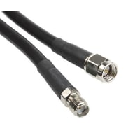 Siretta Networking Cable, Coaxial Cable, LLC200A, SMA Male to SMA Female, 20M