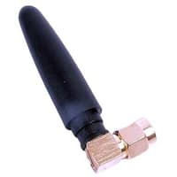 Siretta Antenna, Delta1D Quad GSM/3G Antenna SMA-M 90Deg