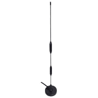 Siretta Antenna, Whip Multiband Magnetic Antenna, FME Connector, 2G/3G/4G/WiFi, 2.5m