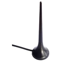 Siretta Antenna, Stubby Omnidirectional GSM/GPRS, Magnetic, SMA Connector, 2G/3G/4G/WiF