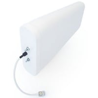 Siretta Antenna, Square Quad Band GSM/3G Pole/Wall Mount Yagi Antenna, Bracket Included