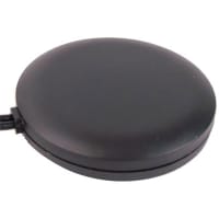 Siretta Antenna, 2G/GSM/GPS Puck Antenna 4M SMA-M FME-M