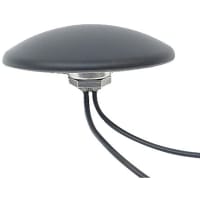 Siretta Antenna, 3G/GSM/GPRS/GPS Antenna RG174 SMA-M 3M