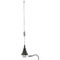 Siretta Antenna, 3G/GSM/GPRS 1/2 Wave Whip Antenna SMA-M