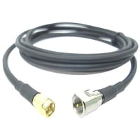 Siretta Coaxial Cable, Cable Assembly, SMA Male - FME Male 5M