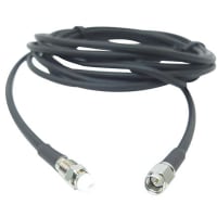 Siretta Coaxial Cable, Cable Assembly, SMA Male - FME Female 5M