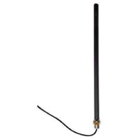 Siretta Antenna, Whip Panel Mount 433MHz ISM Omni-Directional Antenna, SMA, 150mm