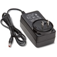 SL Power ( Ault / Condor ) Power Supply, AC-DC, Class I Desktop, 12V, 2.5A, 90-264V In